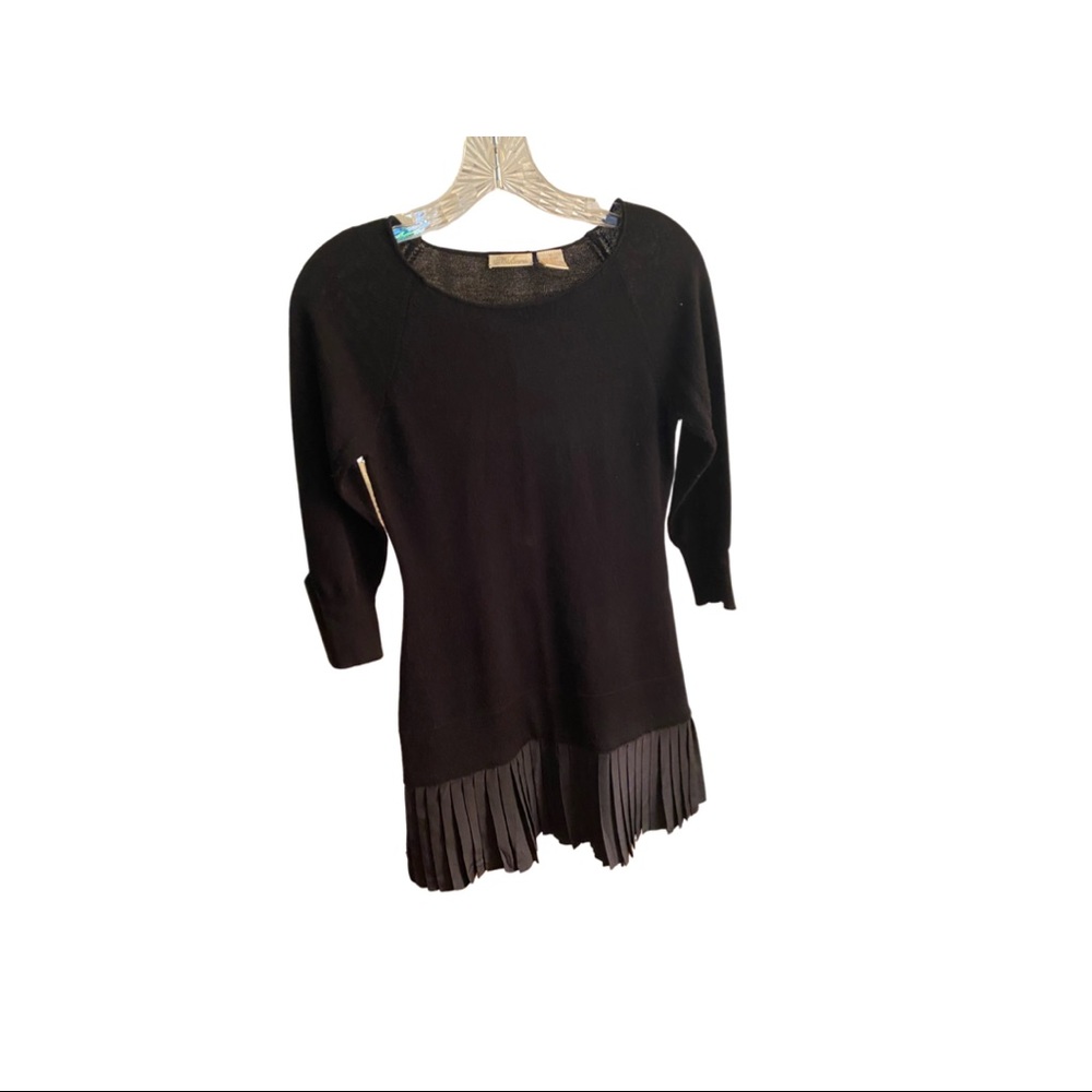Shoshanna Black Cocktail Dress